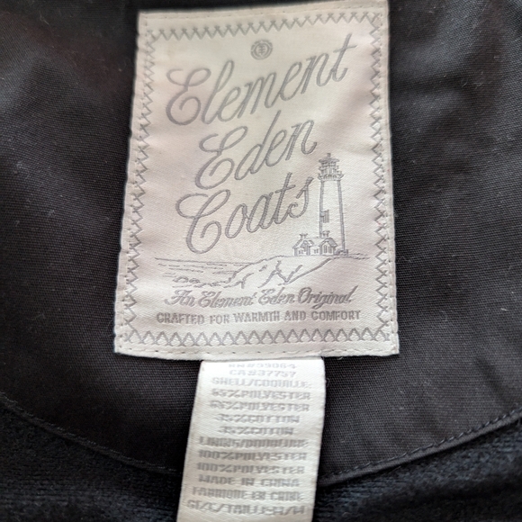 Woman's element Eden coat - Picture 4 of 4